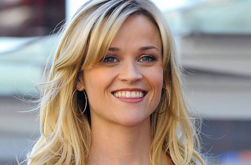  La actriz Reese Witherspoon publicó una foto con su madre de 74 años