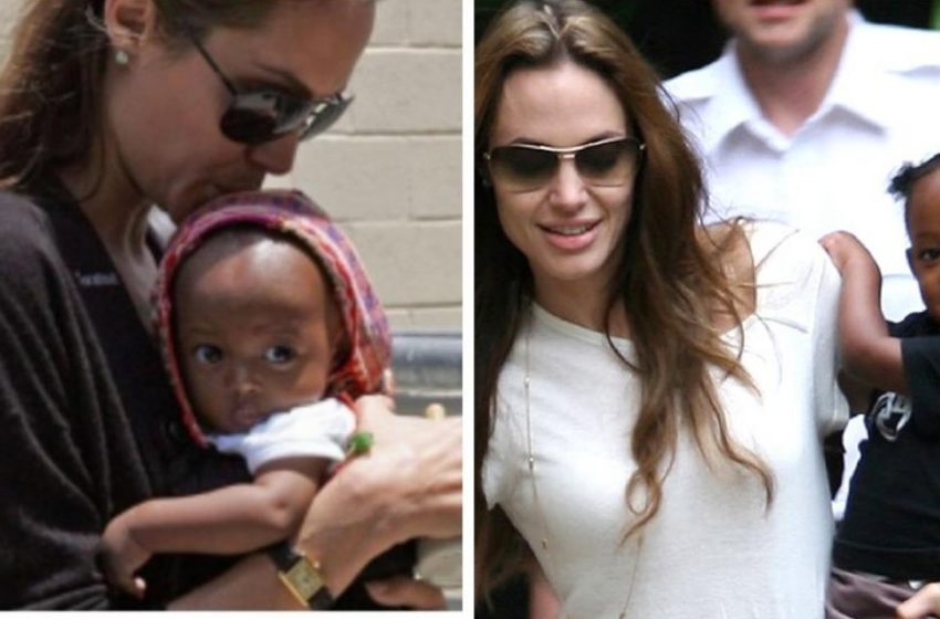  ¿Cómo se ve ahora la niña de Etiopía que fue adoptada por Angelina Jolie hace 17 años?