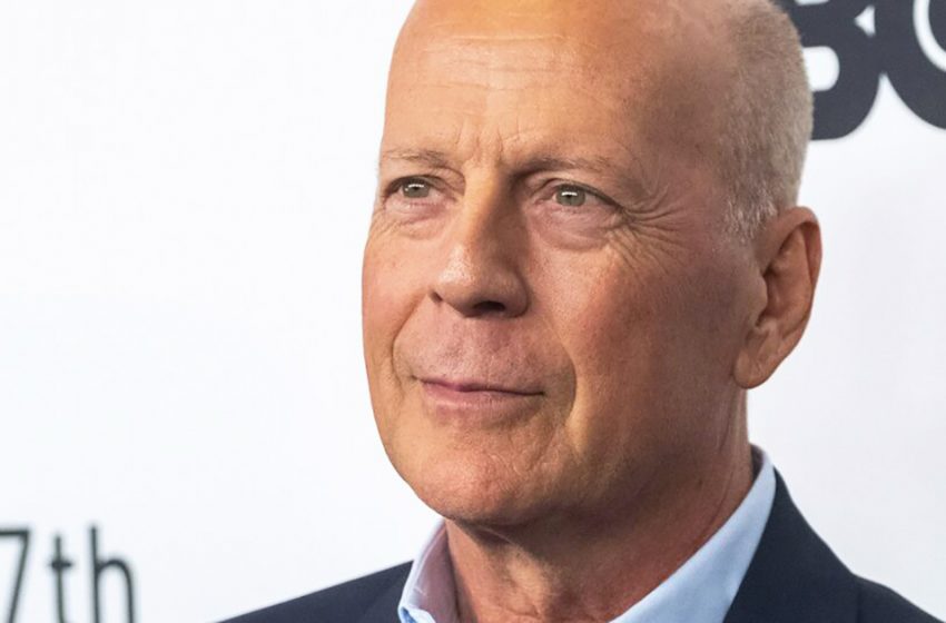  Cómo vive Bruce Willis de 67 años después de anunciar que deja la industria del cine por la enfermedad