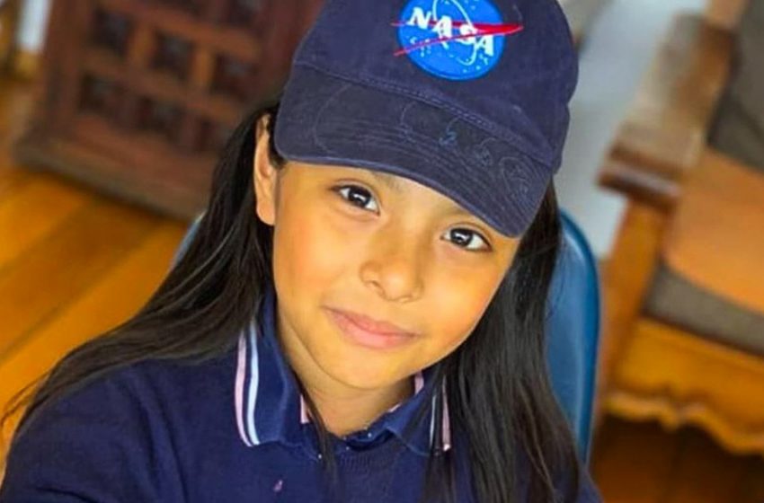  Una chica mexicana de 12 años tiene un coeficiente intelectual superior al de Einstein. ¿Qué alturas ya ha alcanzado ella?