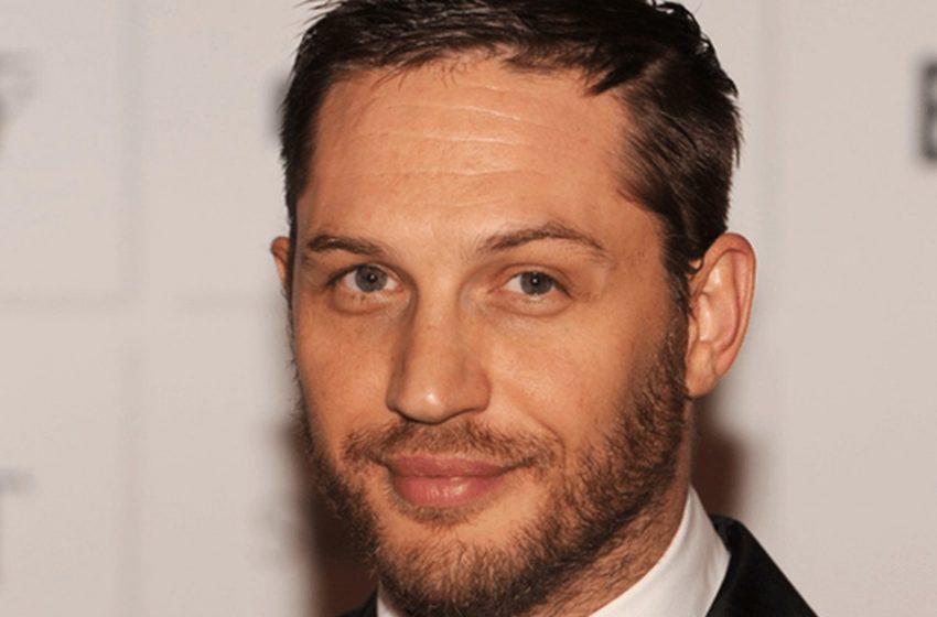  Cómo luce la esposa del guapo Tom Hardy, con quien está junto desde hace más de 11 años.